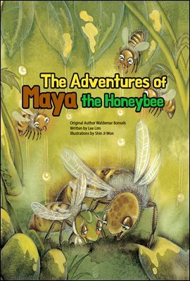 The Adventures of Maya the honeybee