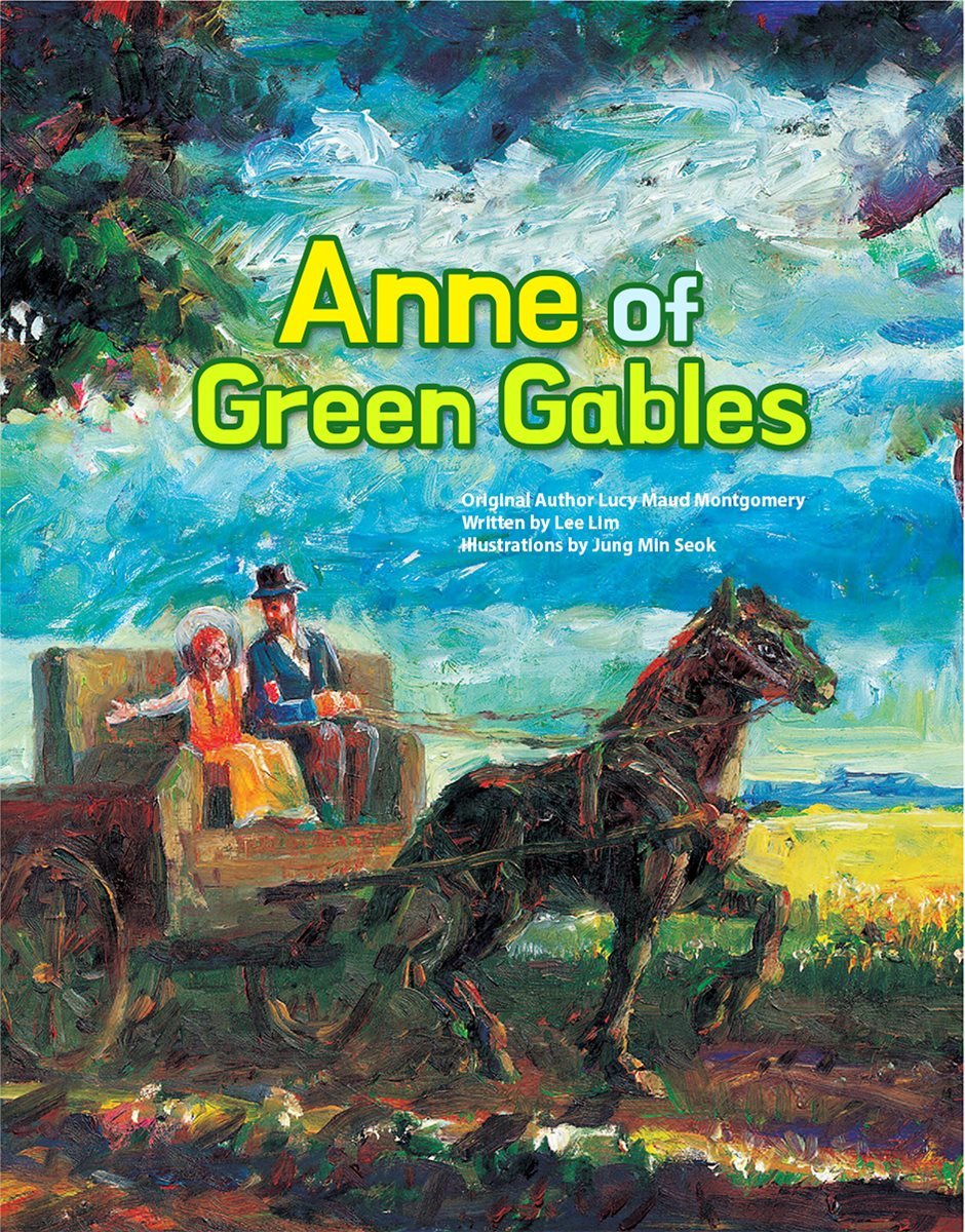 Anne of Green Gables