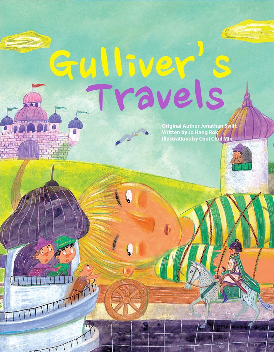 Gulliver&#39;s Travels