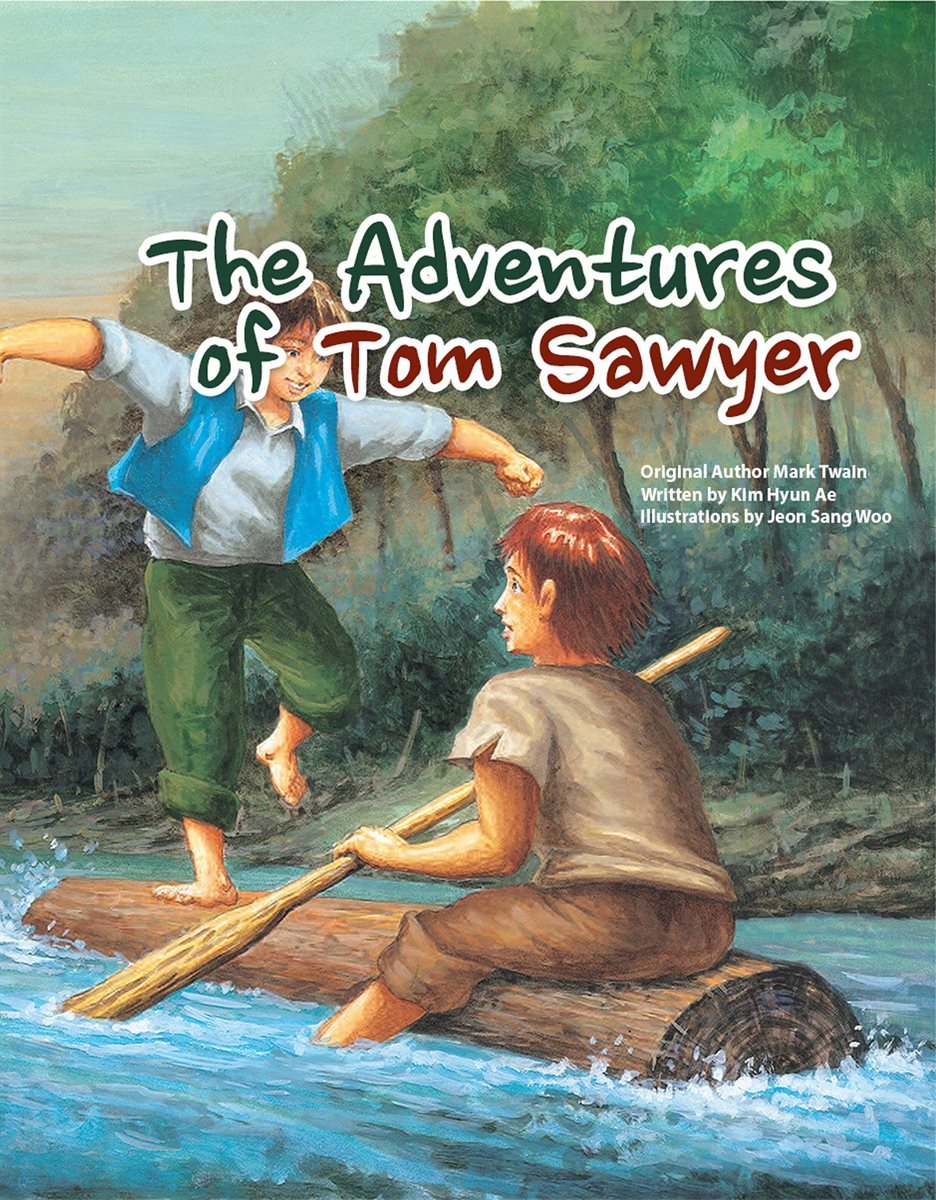 The adventures of Tom Sawyer