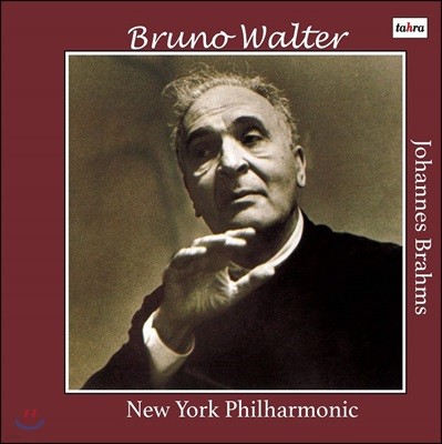 Erica Morini / Bruno Walter : ̿ø ְ,  2 (Brahms: Violin Concerto Op. 77, Symphony No. 2) 