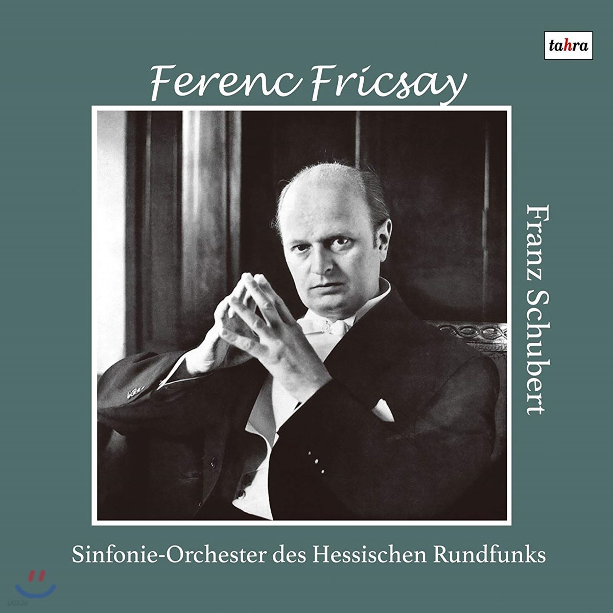 Ferenc Fricsay 슈베르트: 교향곡 9번 &#39;그레이트&#39; (Schubert : Symphony No.9) 페렌츠 프리차이