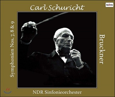 Carl Schuricht ũ:  7-9 (Bruckner: Symphonies Nos. 7-9) ī Ʈ, ϵ  Ǵ