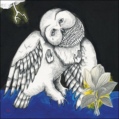 Songs: Ohia — Magnolia Electric Co. 앨범 커버