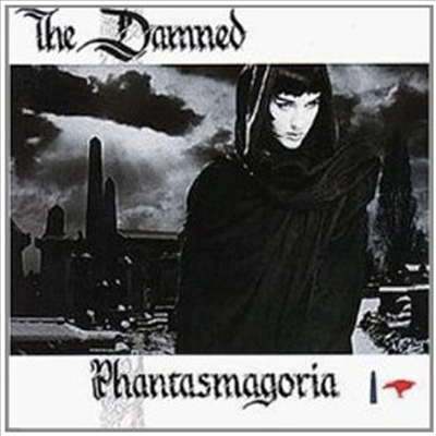 Damned - Phantasmagoria (CD)