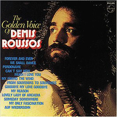 Demis Roussos - Golden Voice Of (CD)