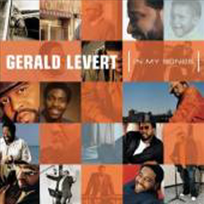 Gerald Levert - In My Songs(CD-R)