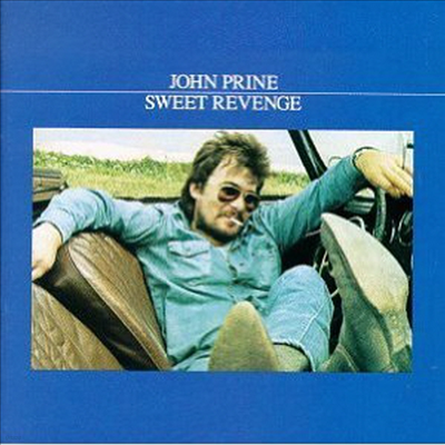 John Prine - Sweet Revenge (CD)