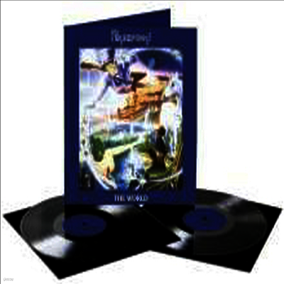 Pendragon — World (Gatefold) 앨범 커버