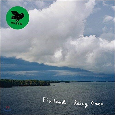 Finland — Rainy Omen 앨범 커버