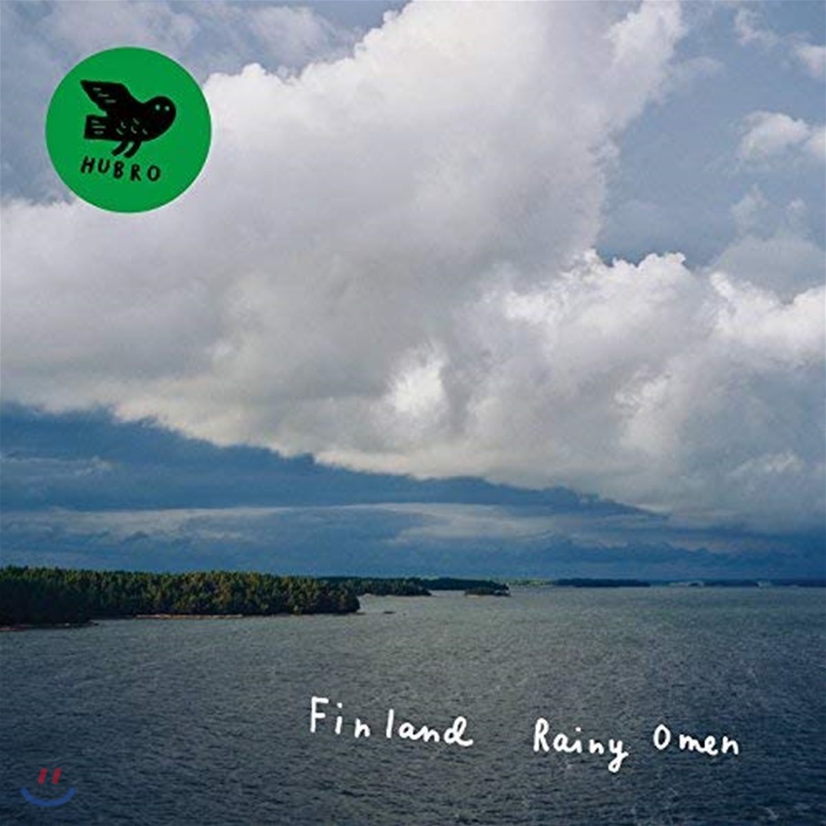 Finland (핀란드) - Rainy Omen [LP]