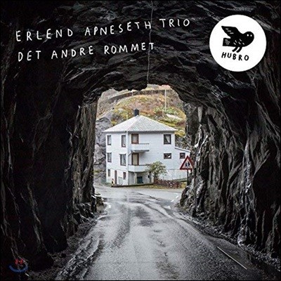 Erlend Apneseth Trio — Det Andre Rommet 앨범 커버
