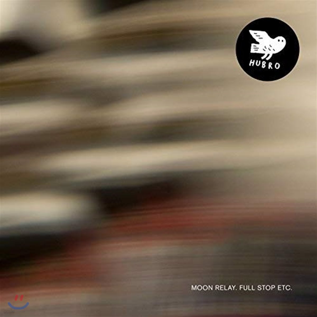 Moon Relay - Full Stop Etc. [LP]