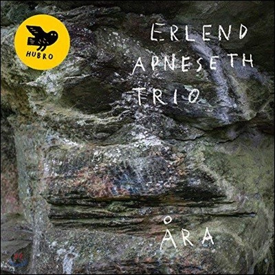 Erlend Apneseth Trio — Ara 앨범 커버