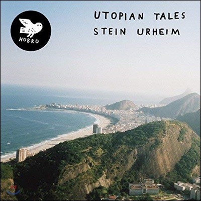 Stein Urheim — Utopian Tales 앨범 커버