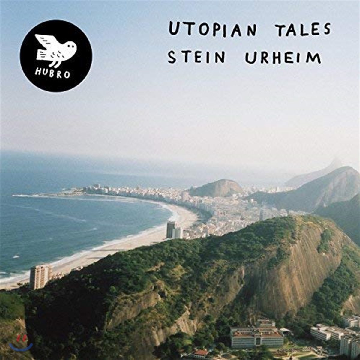 Stein Urheim - Utopian Tales [LP]