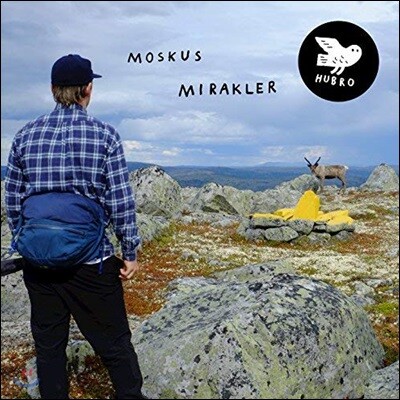 Moskus — Mirakler 앨범 커버