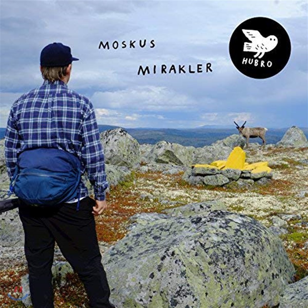 Moskus (모스크스) - Mirakler [LP]