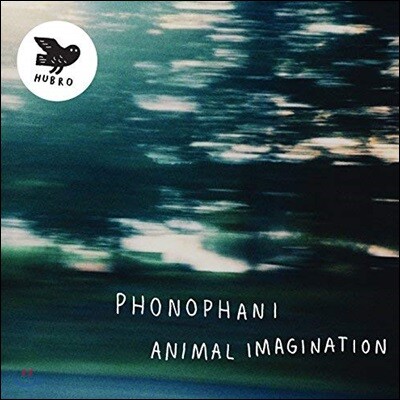 Phonophani — Animal Imagination 앨범 커버