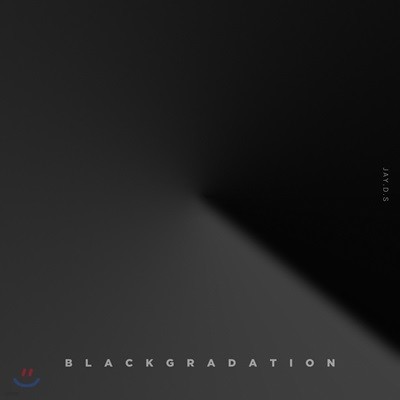 ̵𿡽 (Jay.D.S) - Black Gradation