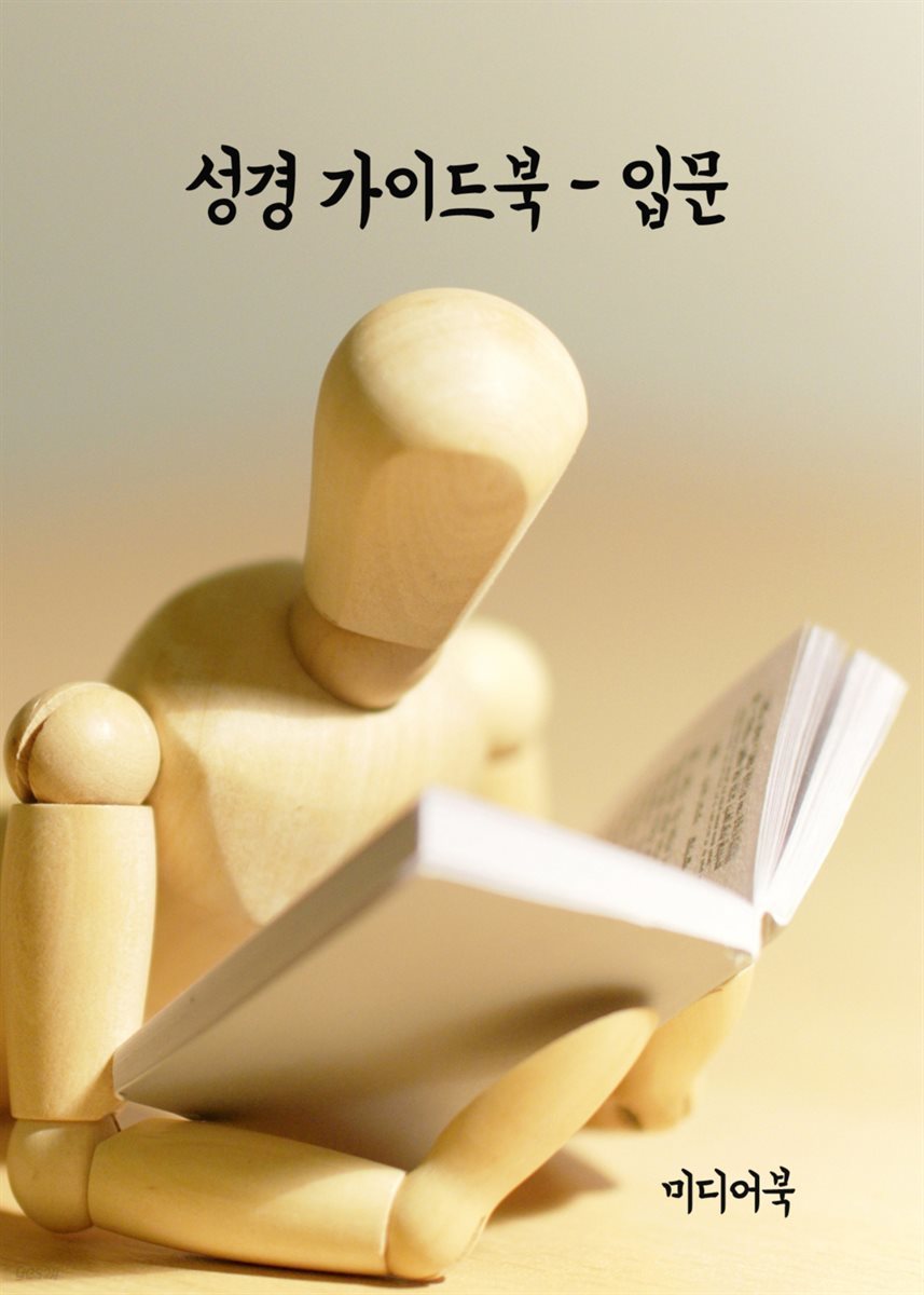 성경 가이드북 : 입문