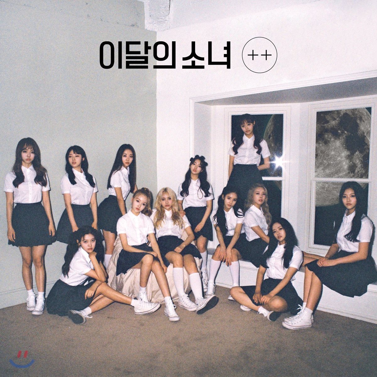 이달의 소녀 - 미니앨범 : + + [일반 A ver.]