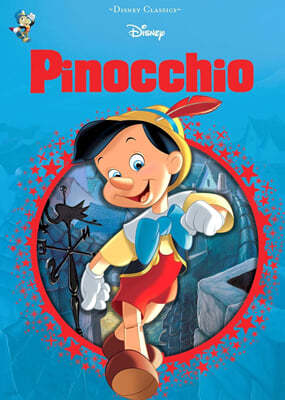 Disney Die Cut Classics : Pinocchio