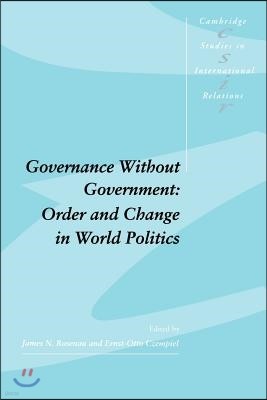 Governance without Government