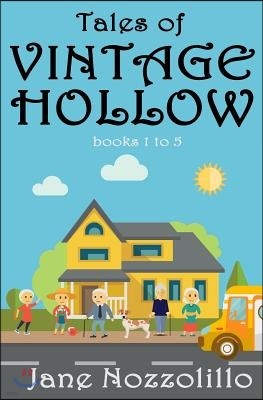 Tales of Vintage Hollow - Books 1-5