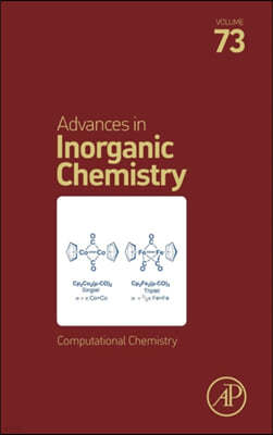 Computational Chemistry: Volume 73