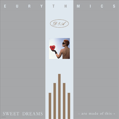 Eurythmics - Sweet Dreams (Are Made Of This) (LP)