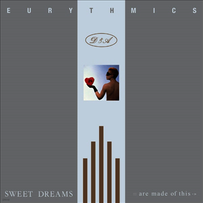 Eurythmics — Sweet Dreams (Are Made Of This) 앨범 커버
