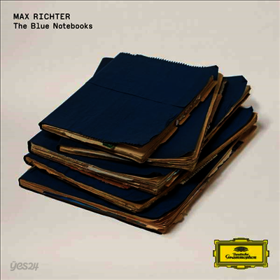 막스 리히터 - 블루 노트북 (Max Richter - The Blue Notebooks) (2CD)(Digipack) - Max Richter