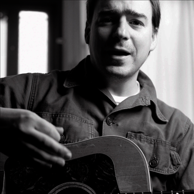 Jason Molina — Let Me Go, Let Me Go, Let Me Go 앨범 커버