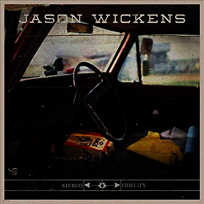 Jason Wickens — Jason Wickens 앨범 커버