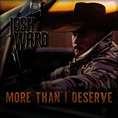 Josh Ward — More Than I Deserve 앨범 커버