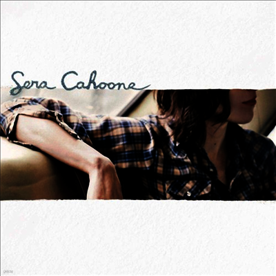 Sera Cahoone — Sera Cahoone 앨범 커버