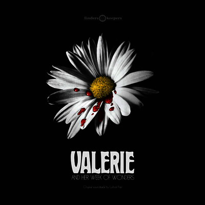 O.S.T. — Valerie & Her Week Of Wonders (발레리 앤 허 위크 오브 원더) 앨범 커버