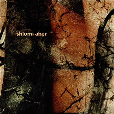 Shlomi Aber — Whistler 앨범 커버