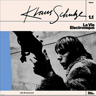 Klaus Schulze — La Vie Electronique Volume 1.1 앨범 커버