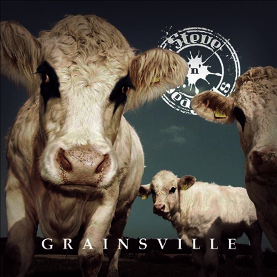 Steve 'N' Seagulls — Grainsville 앨범 커버