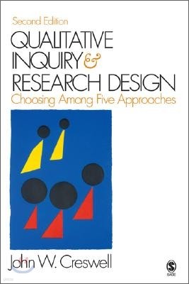 Qualitative Inquiry & Research Design, 2/E