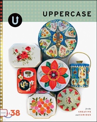 Uppercase (谣) : 2018 No. 38