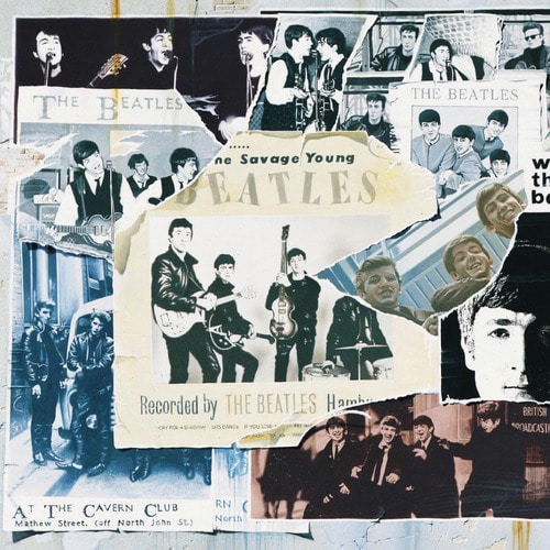 [주로파][중고] Beatles Anthology 1 (Free As a Bird/2CD/일본반)