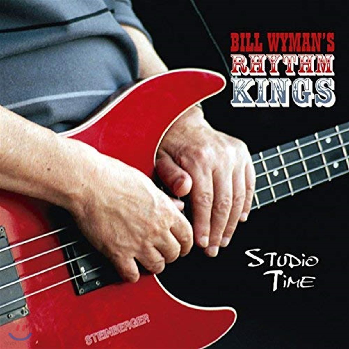 Bill Wyman (빌 와이먼) - Studio Time