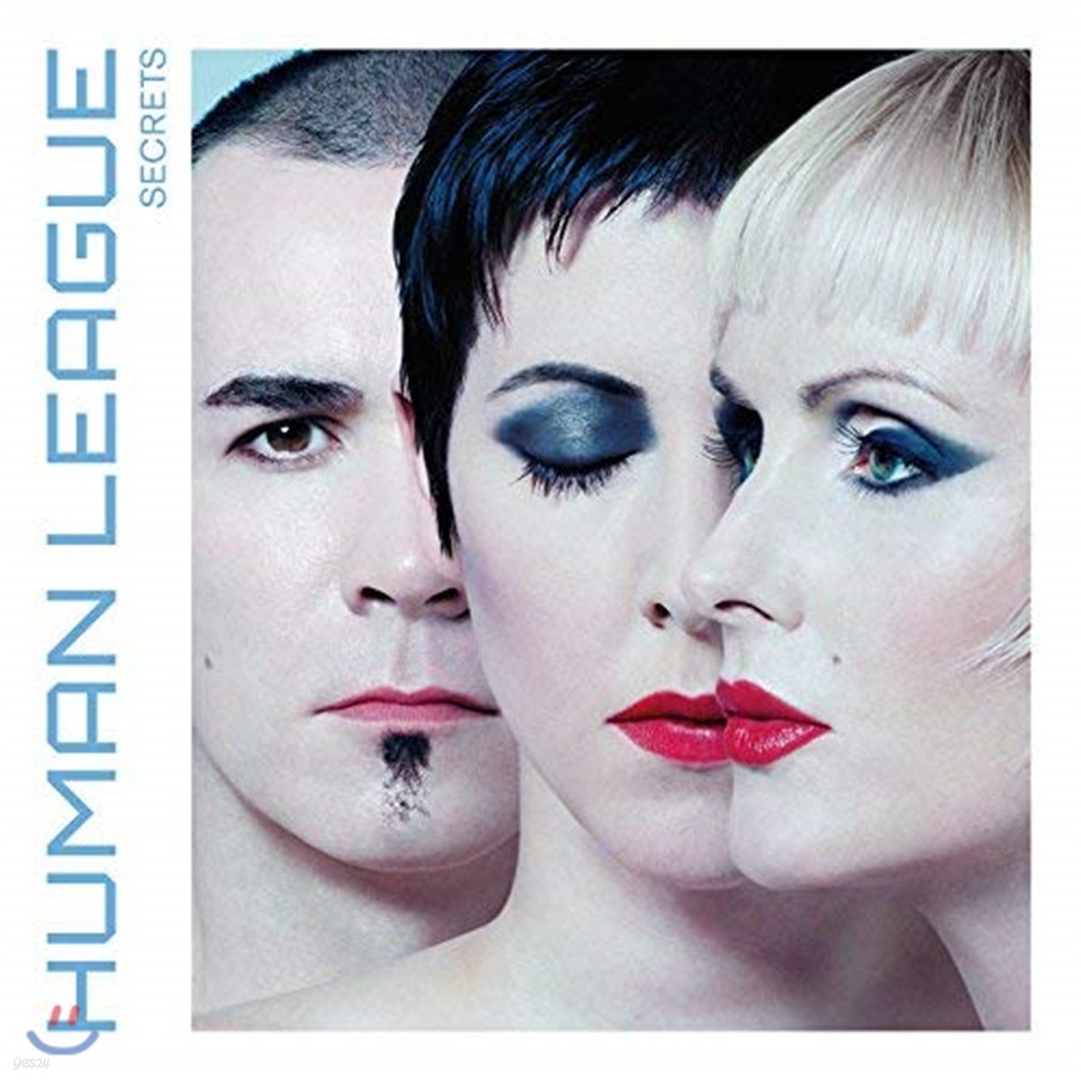 Human League (휴먼 리그) - Secrets