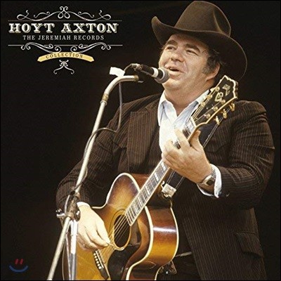 Hoyt Axton (ȣƮ ׽) - The Jeremiah Records Collection (5CD Box Set)