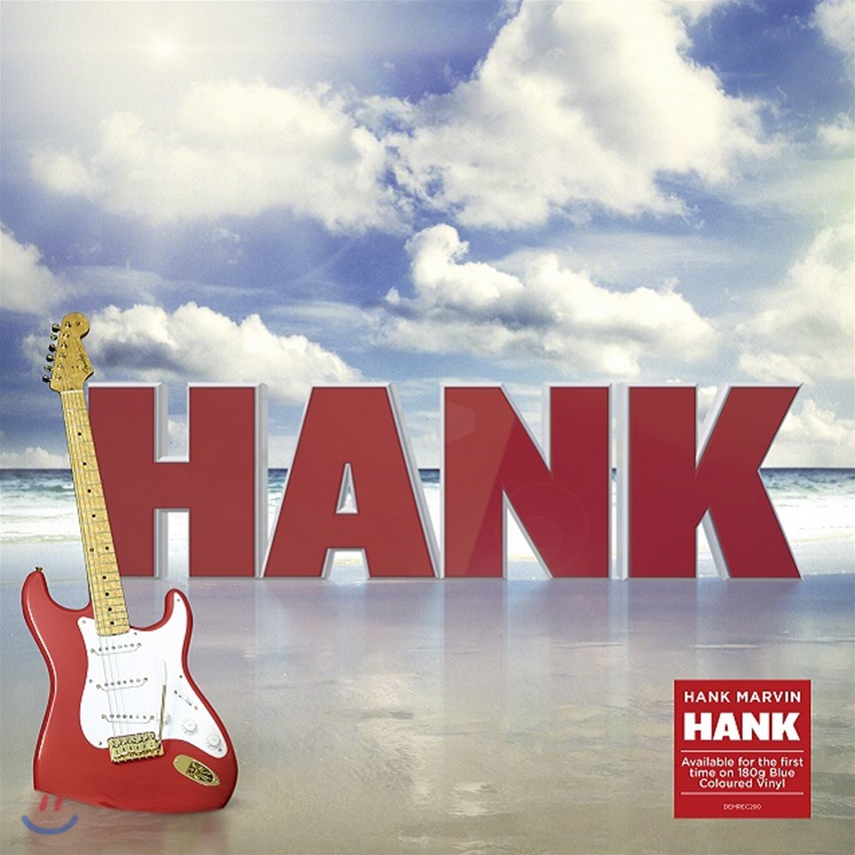 Hank Marvin (행크 마빈) - Hank [LP]