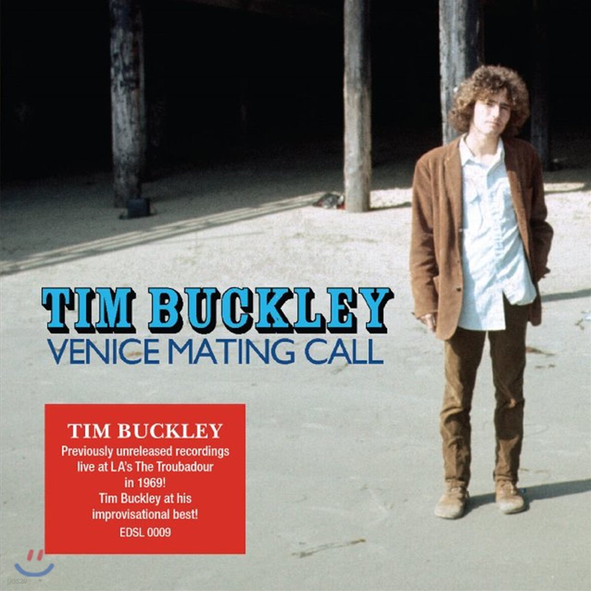 Tim Buckley (팀 버클리) - Venice Mating Call [Deluxe Edition]