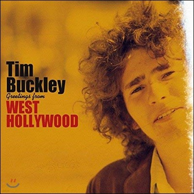 Tim Buckley ( Ŭ) - Greetings From West Hollywood [1996 LA Troubadour ̺ Ȳ ̶Ʈ]